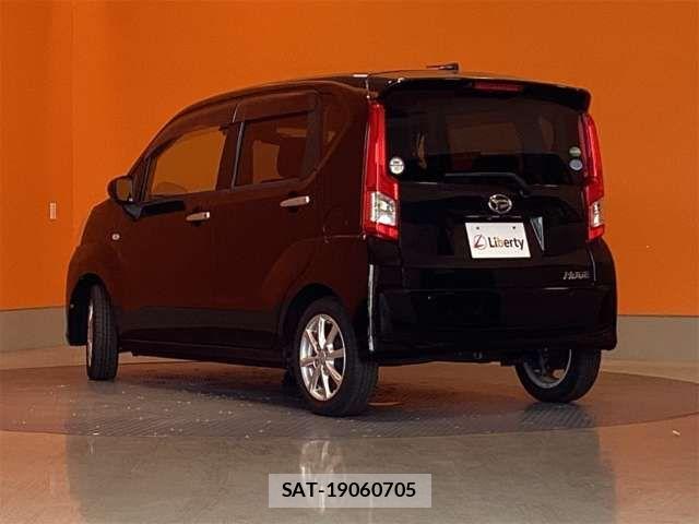 Daihatsu MOVE 2017-10 8367185-15