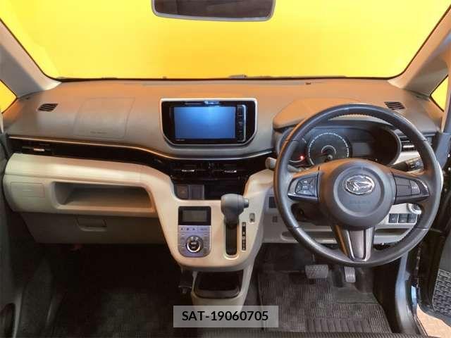 Daihatsu MOVE 2017-10 8367185-1