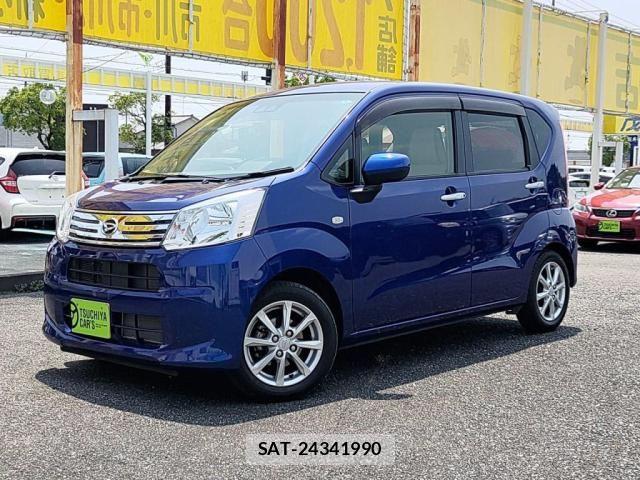 Daihatsu MOVE 2018-03 8367183-0