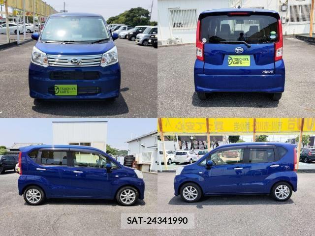 Daihatsu MOVE 2018-03 8367183-3