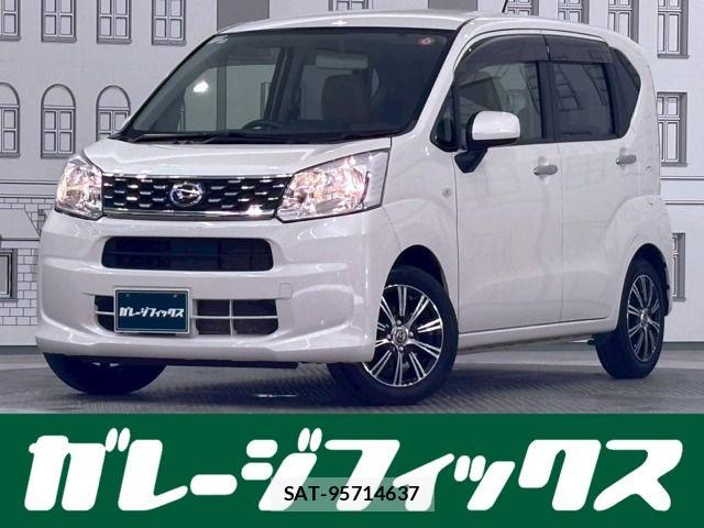 Daihatsu MOVE 2017-02 8367201-0