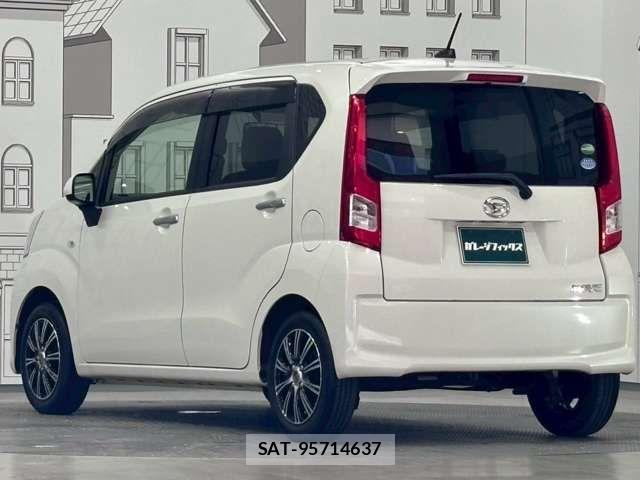 Daihatsu MOVE 2017-02 8367201-5