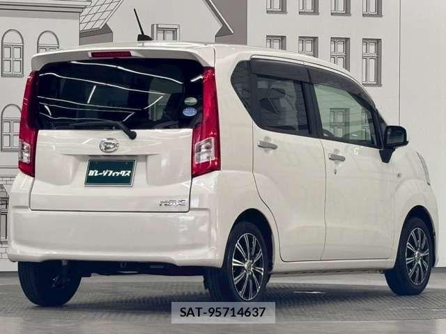 Daihatsu MOVE 2017-02 8367201-8