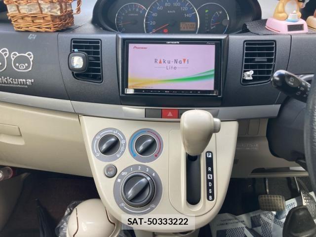 Daihatsu MOVE 2009-03 8367205-20