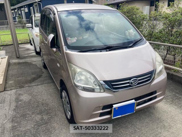 Daihatsu MOVE 2009-03 8367205-2