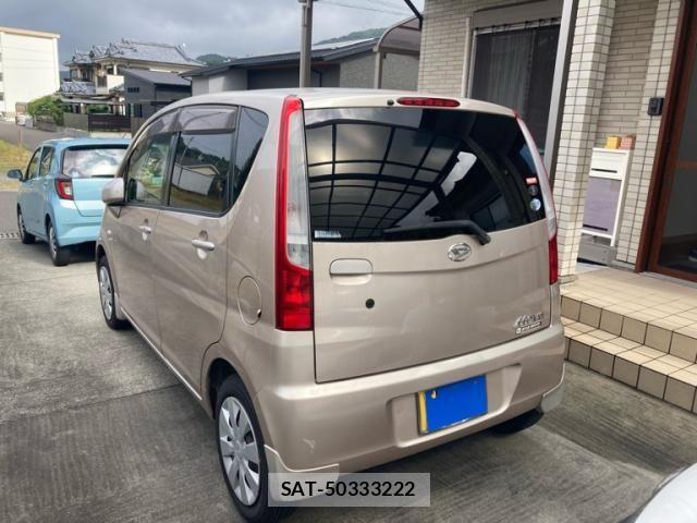 Daihatsu MOVE 2009-03 8367205-4