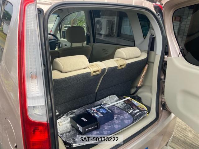 Daihatsu MOVE 2009-03 8367205-7