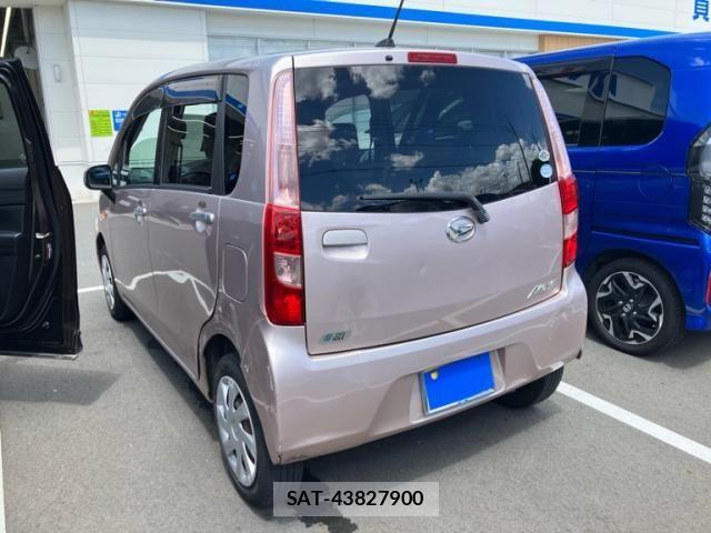 Daihatsu MOVE 2012-01 8367210-2