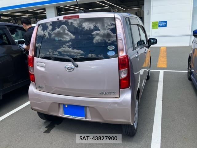 Daihatsu MOVE 2012-01 8367210-3