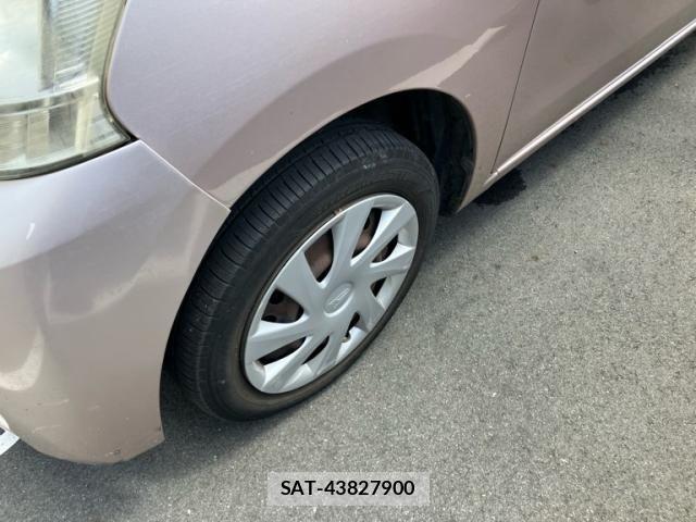 Daihatsu MOVE 2012-01 8367210-7