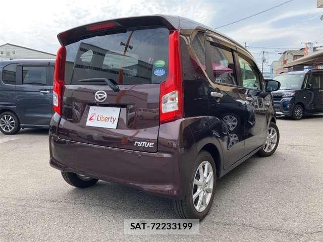 Daihatsu MOVE 2021-01 8367180-9