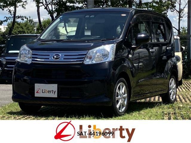 Daihatsu MOVE 2018-04 8367184-0