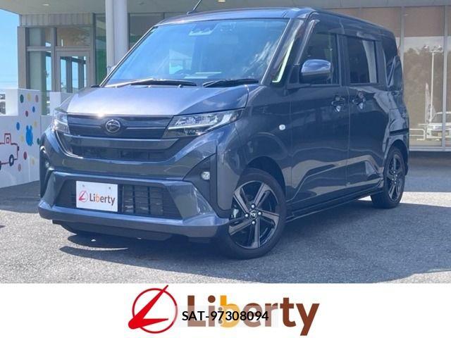 Daihatsu MOVE 2025-10 8367165-0