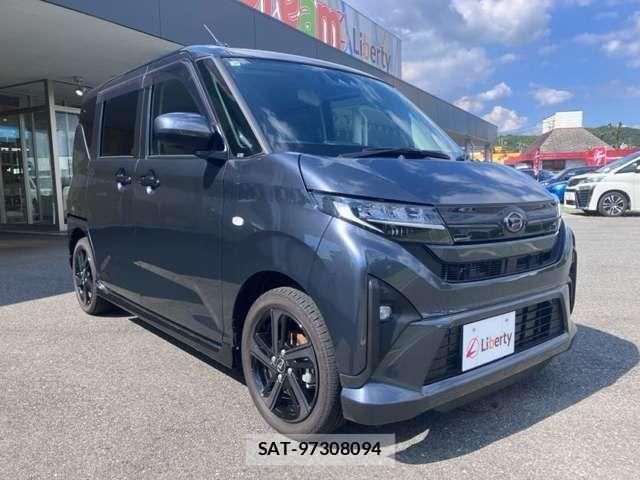 Daihatsu MOVE 2025-10 8367165-5