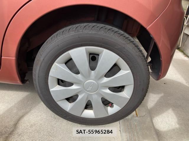 Daihatsu MOVE 2008-03 8367204-8