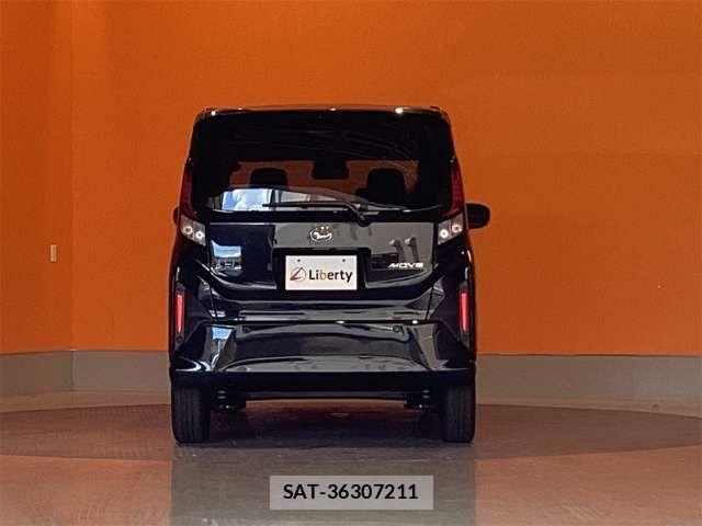 Daihatsu MOVE 2025-06 8367167-8