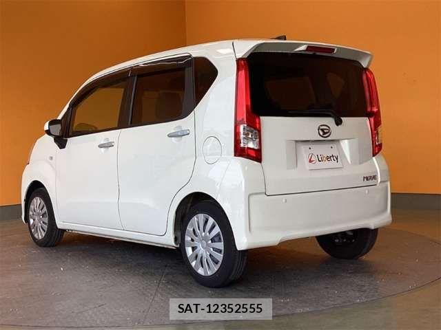Daihatsu MOVE 2021-06 8367186-5