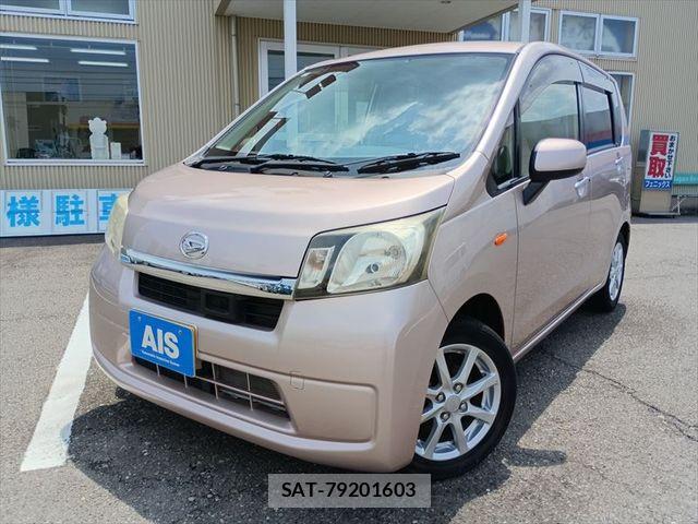 Daihatsu MOVE 2013-09 8367200-0