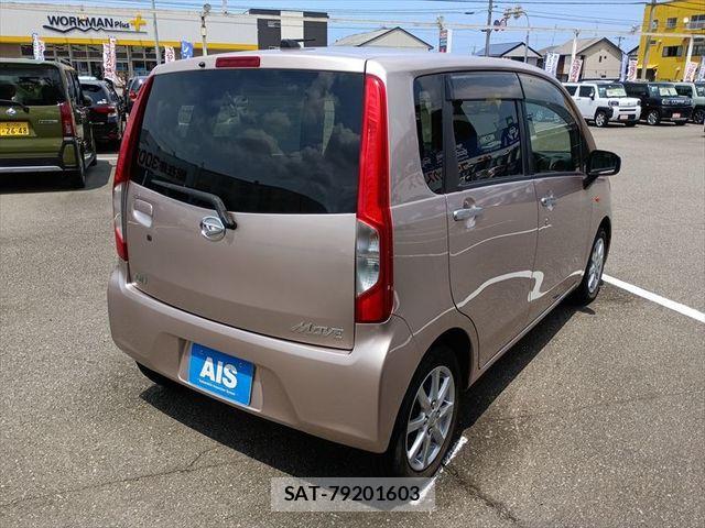 Daihatsu MOVE 2013-09 8367200-2