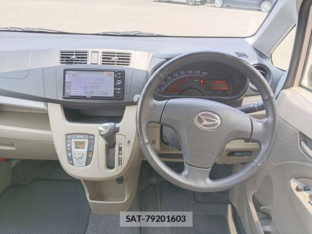 Daihatsu MOVE 2013-09 8367200-5