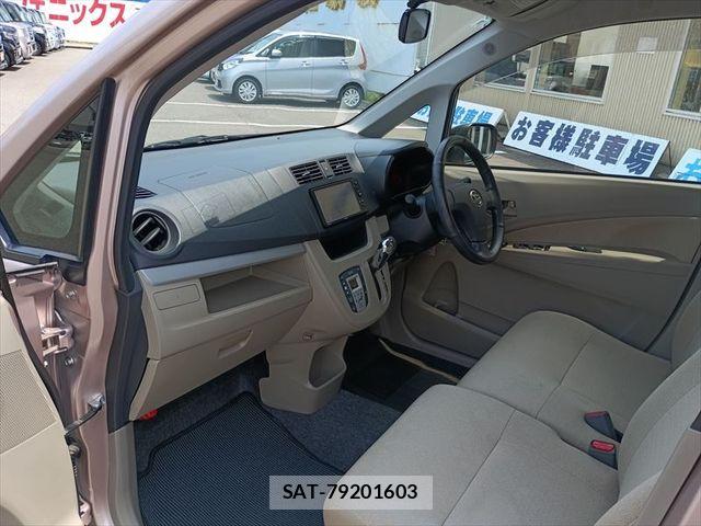 Daihatsu MOVE 2013-09 8367200-6