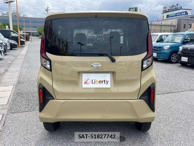 Daihatsu MOVE 2025-06 8367179-8