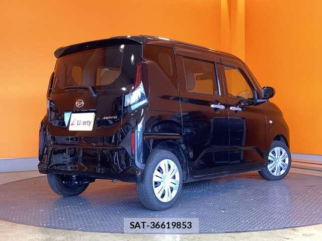 Daihatsu MOVE 2025-09 8367176-7