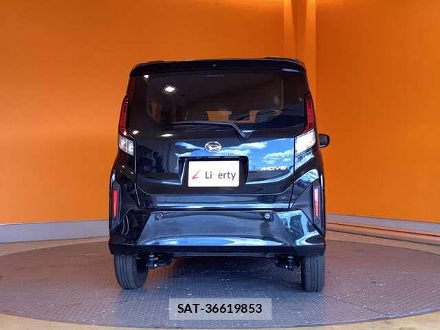 Daihatsu MOVE 2025-09 8367176-8