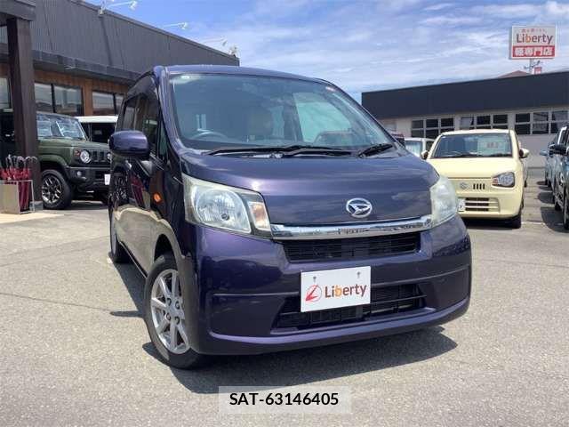 Daihatsu MOVE 2013-03 8367203-7