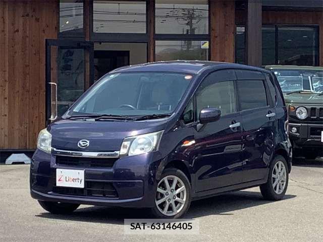 Daihatsu MOVE 2013-03 8367203-8