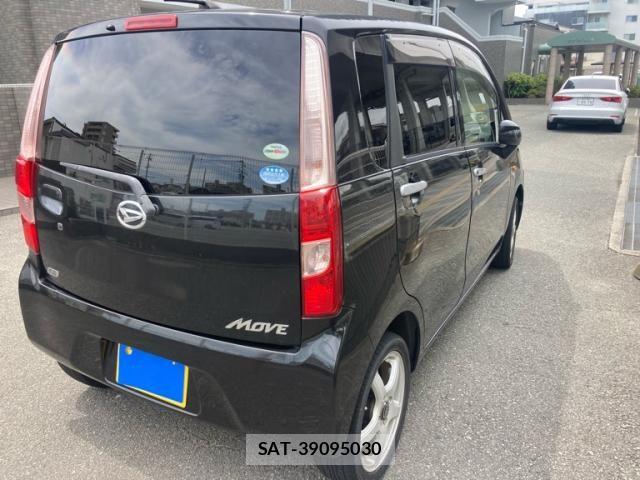 Daihatsu MOVE 2011-07 8367208-3