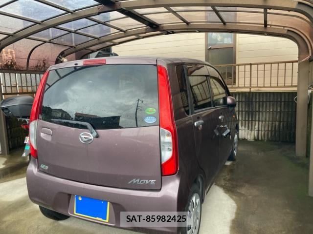 Daihatsu MOVE 2013-08 8367207-9