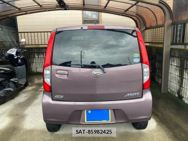 Daihatsu MOVE 2013-08 8367207-8