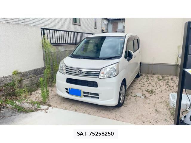 Daihatsu MOVE 2018-10 8367195-0