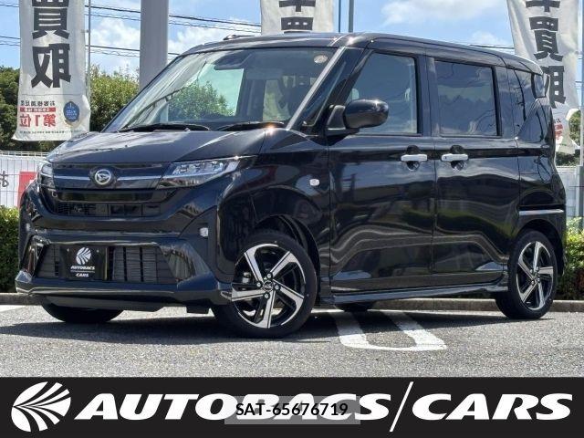 Daihatsu MOVE 2025-07 8367163-0