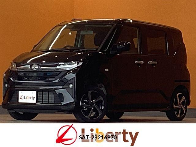 Daihatsu MOVE 2025-06 8367169-0
