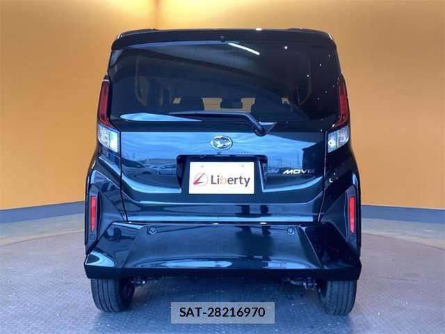 Daihatsu MOVE 2025-06 8367169-8