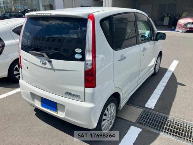 Daihatsu MOVE 2010-06 8371895-8