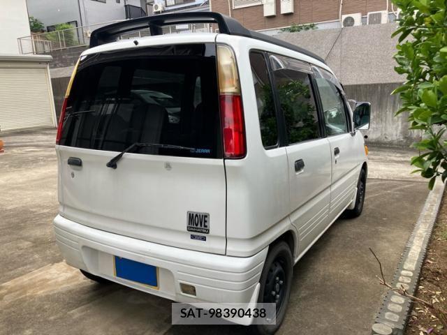 Daihatsu MOVE 1997-01 8371897-6
