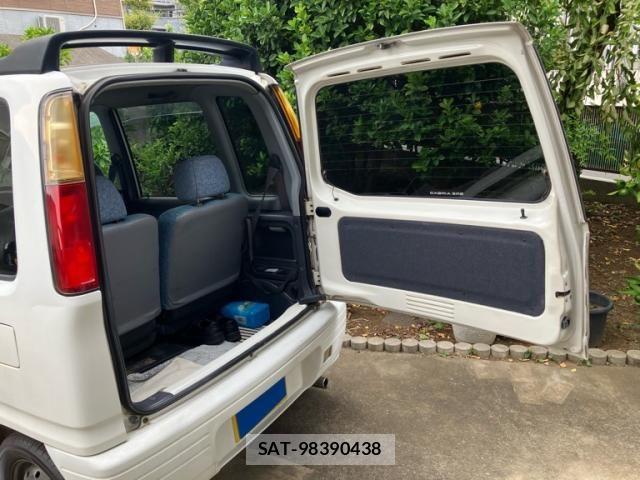 Daihatsu MOVE 1997-01 8371897-8