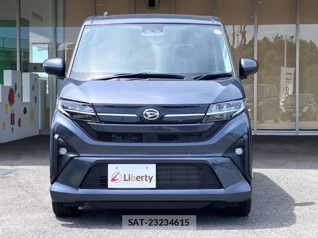 Daihatsu MOVE 2025-08 8371888-5