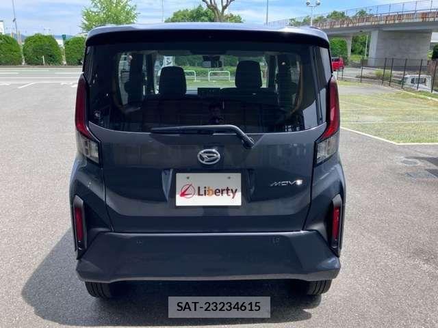 Daihatsu MOVE 2025-08 8371888-8
