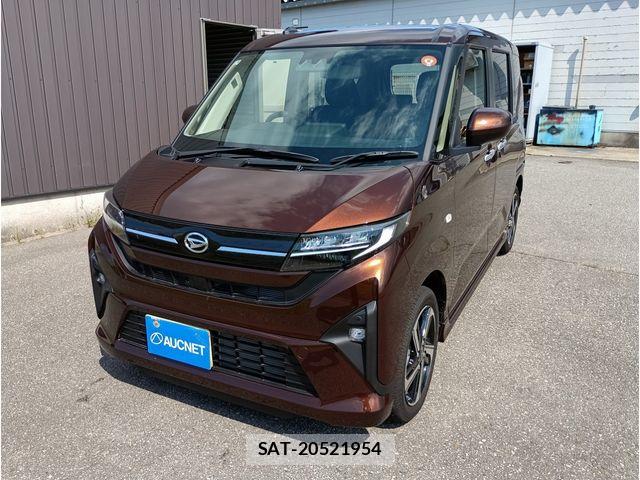 Daihatsu MOVE 2025-06 8413720-0