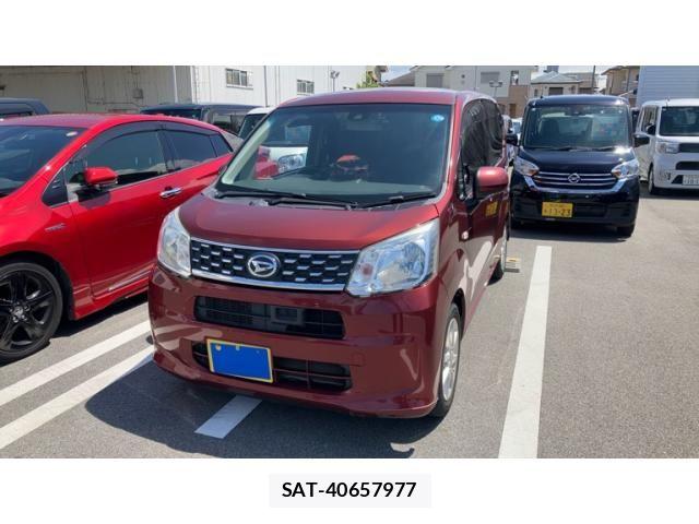 Daihatsu MOVE 2017-03 8413747-0