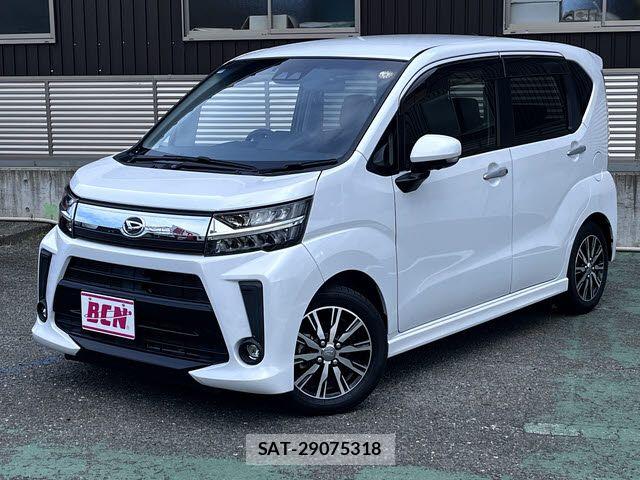 Daihatsu MOVE 2020-10 8413722-0