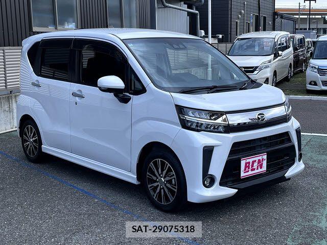 Daihatsu MOVE 2020-10 8413722-6
