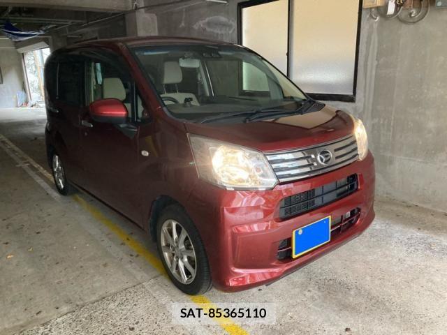 Daihatsu MOVE 2018-09 8413741-2
