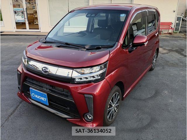 Daihatsu MOVE 2022-01 8413732-0