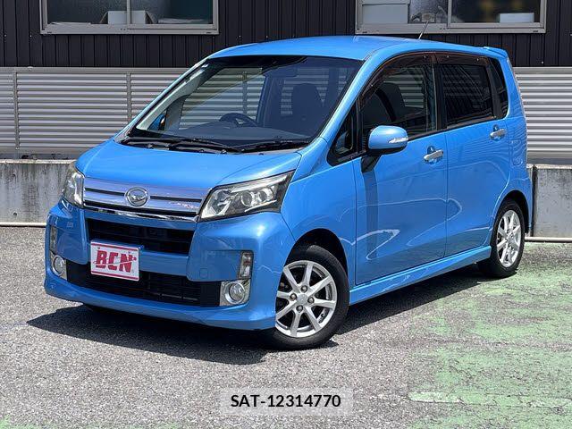 Daihatsu MOVE 2013-09 8413733-0