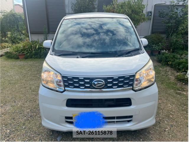 Daihatsu MOVE 2015-01 8457942-0